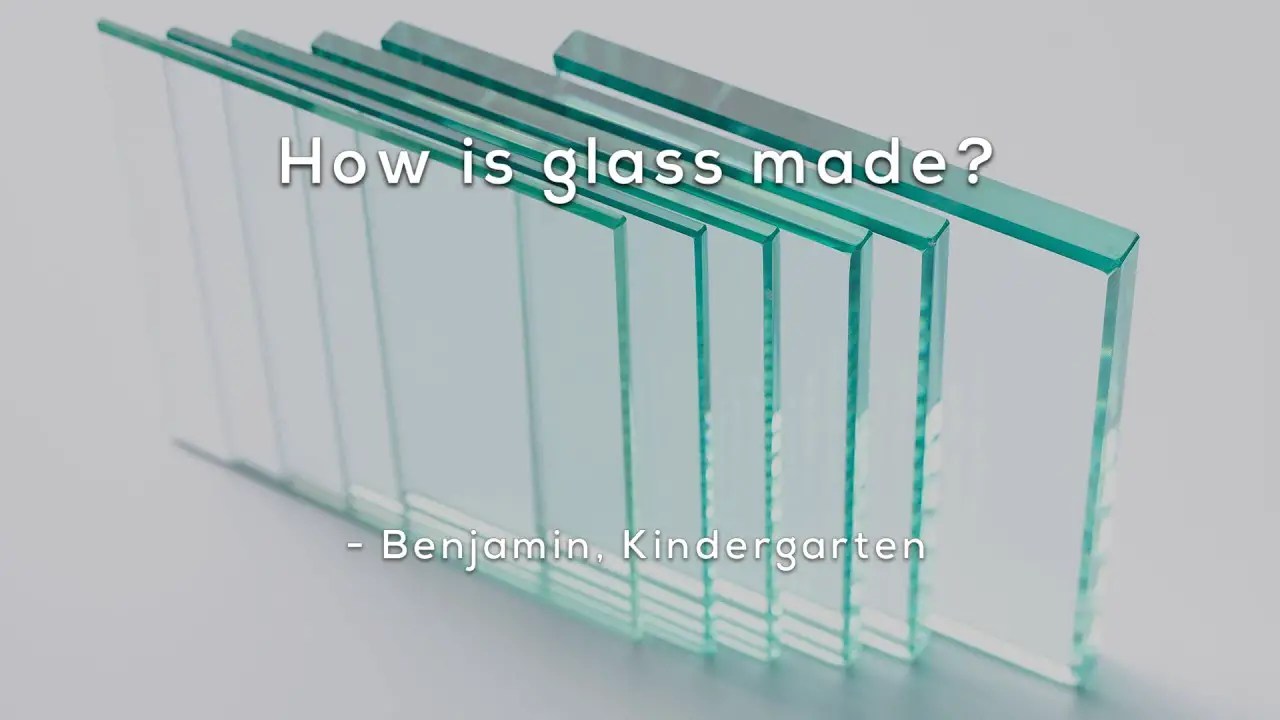 What is the Chemistry of Glass? Science Facts