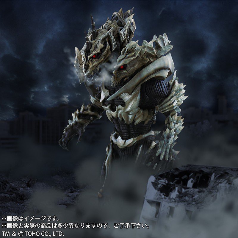 New XPlus Figures Revealed!