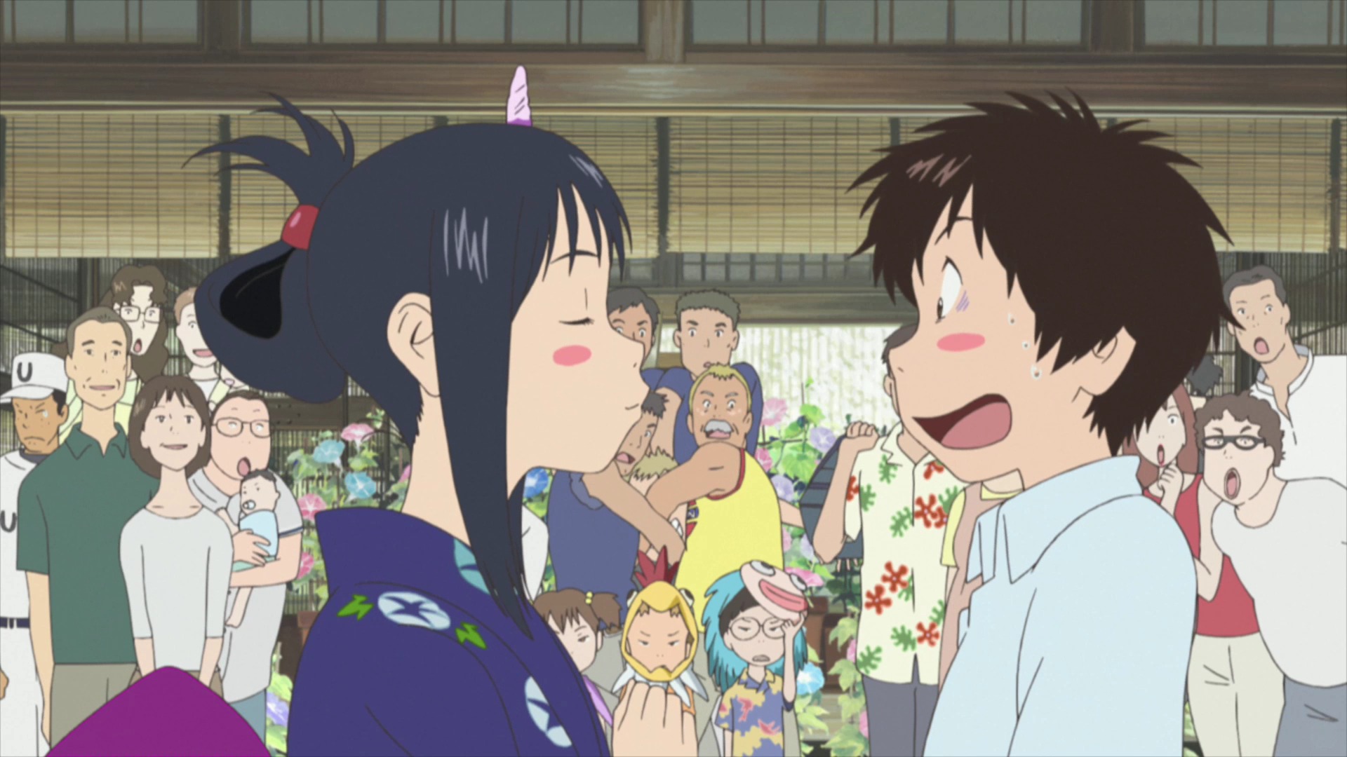 Review Summer Wars