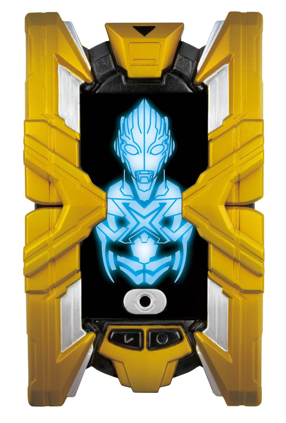 New ULTRAMAN X Cyber Cards from Bandai « SciFi Japan