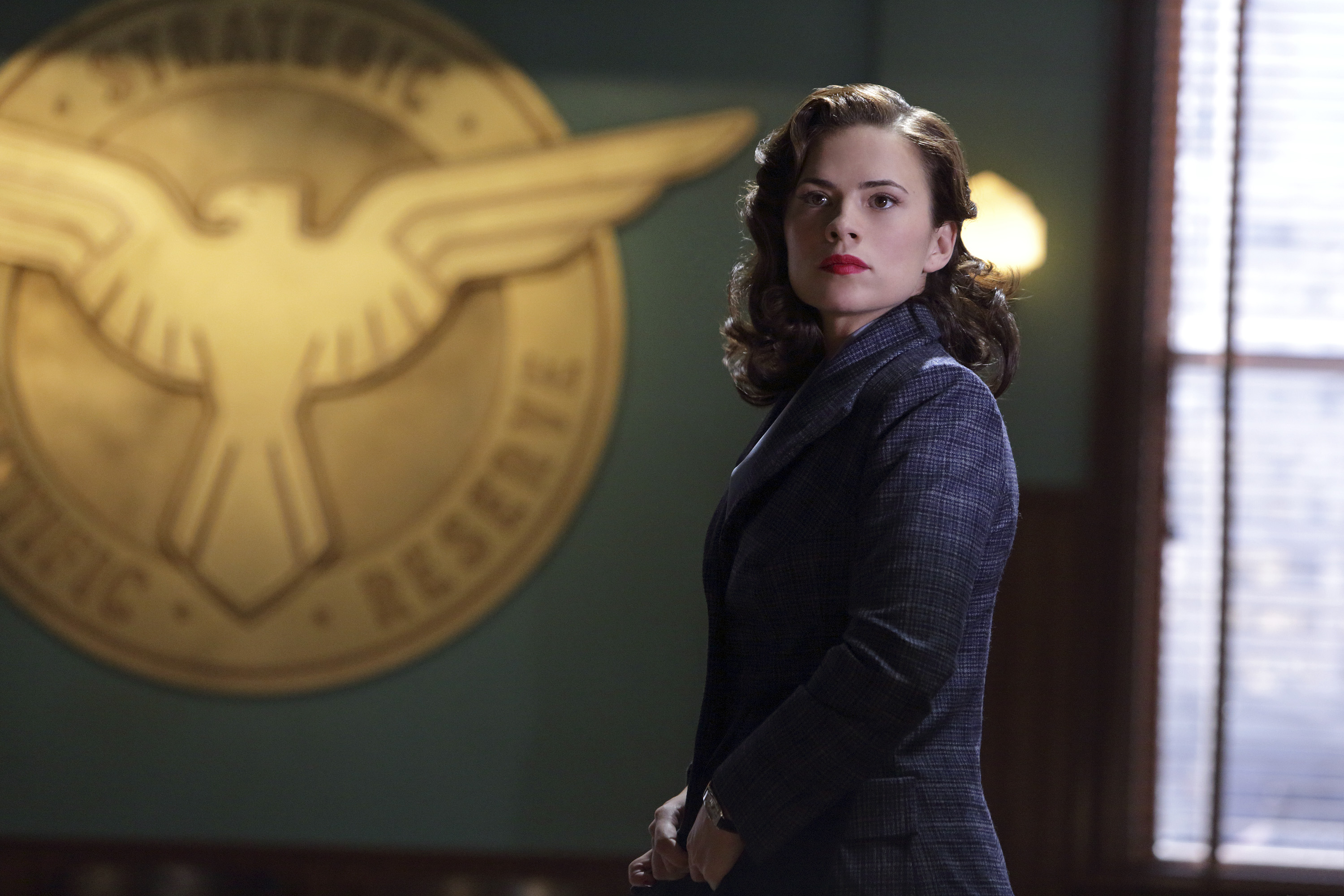 Marvel�s Agent Carter episode 2 stills to tie you down