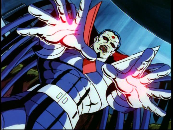 Top 10 X Men The Animated Series episodes SciFiNow The World's Best