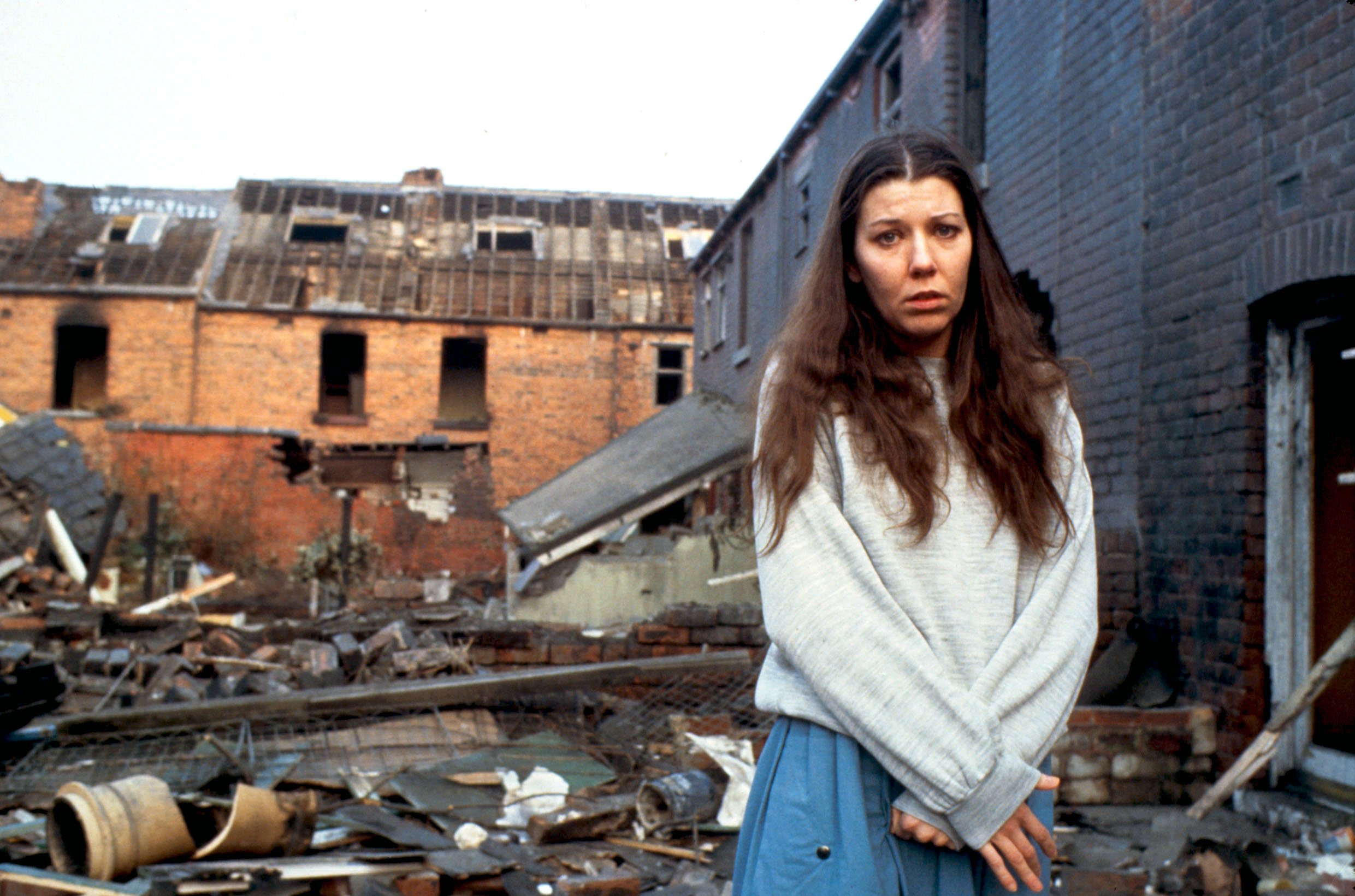 Threads remastered DVD review this is the way the world ends
