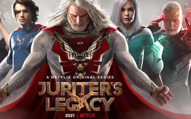 In Review Jupiter’s Legacy Season 1