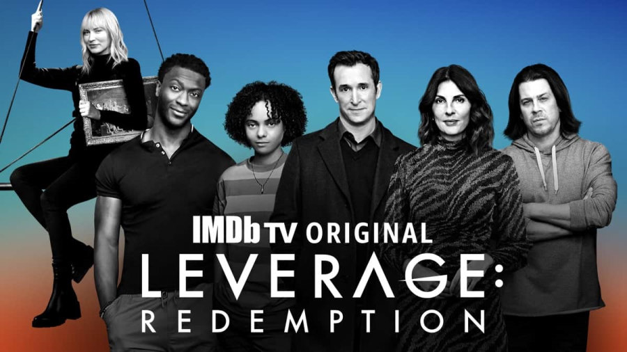 In Review Leverage Redemption Season 1 The First Half