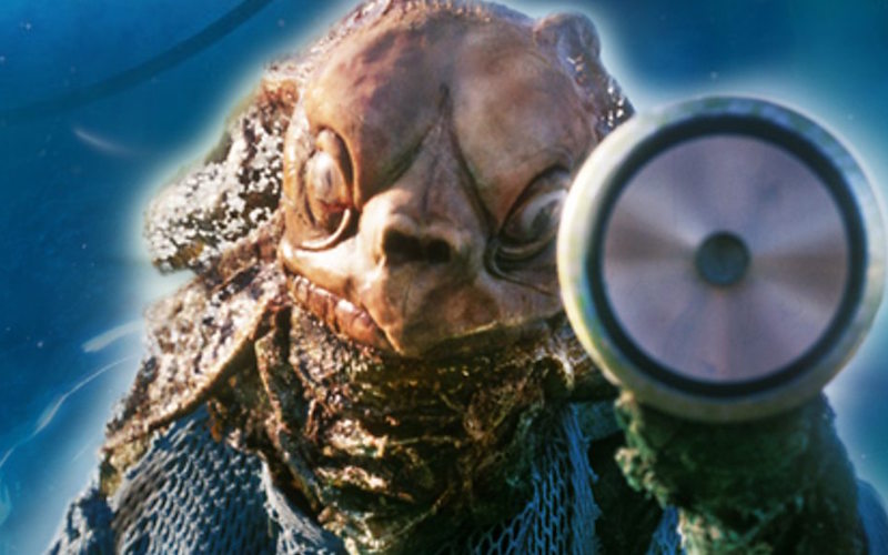 In Review Doctor Who Legend of the Sea Devils