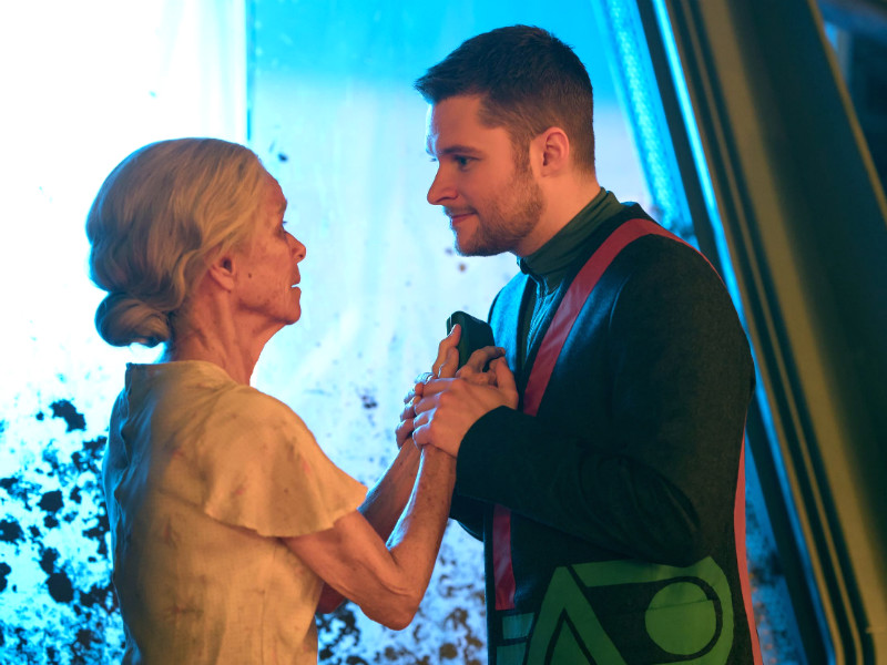 Philip K. Dick’s Electric Dreams Impossible SciFi Stream