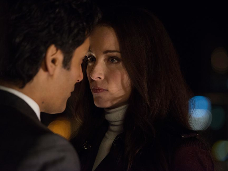 Continuum Lost Hours SciFi Stream