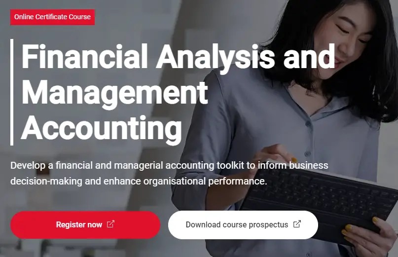 Best Online Accounting Courses 2024