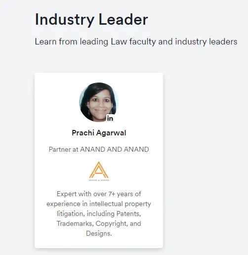 Best Online Courses for Intellectual Property 2024