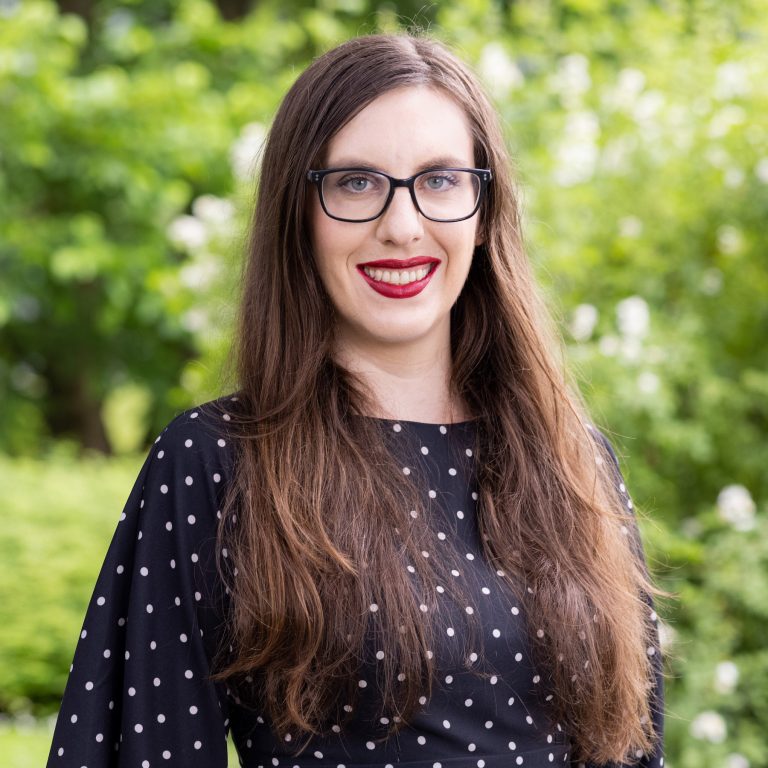 Laura Carroll SciLifeLab