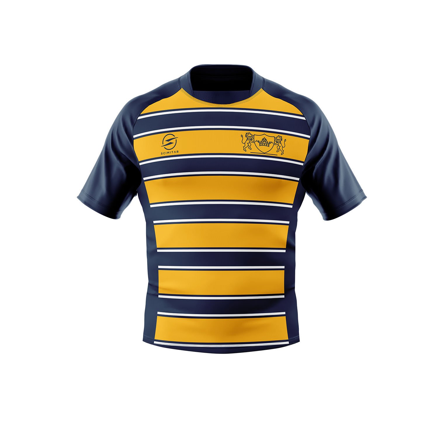Custom Rugby 7s Jerseys Scimitar Custom Sportswear Sportswear