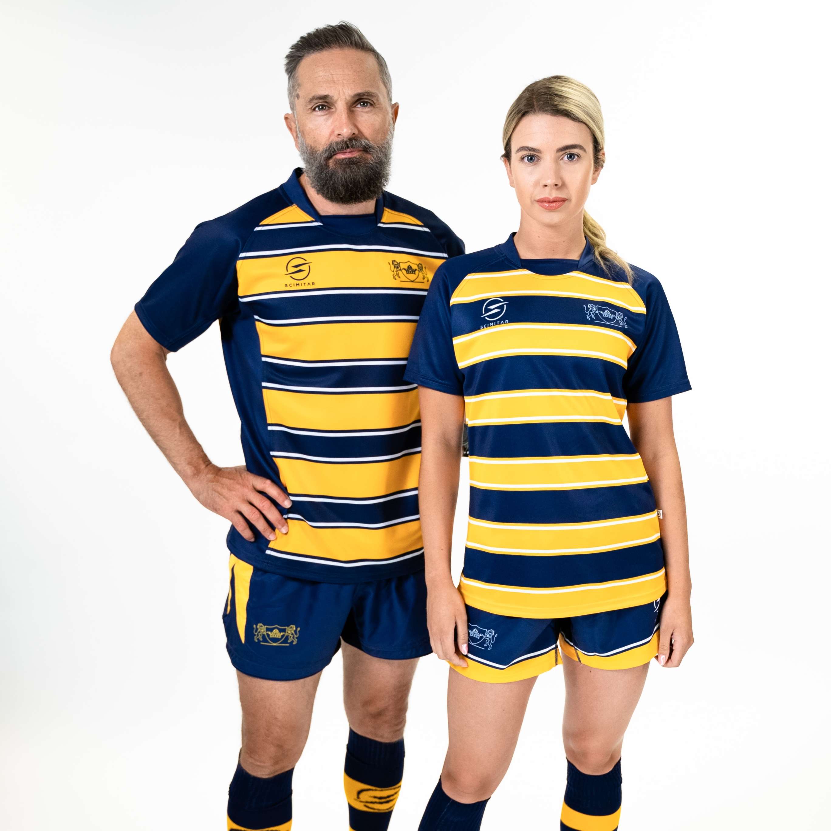 Custom Rugby Kit Scimitar Custom Sportswear Sportswear