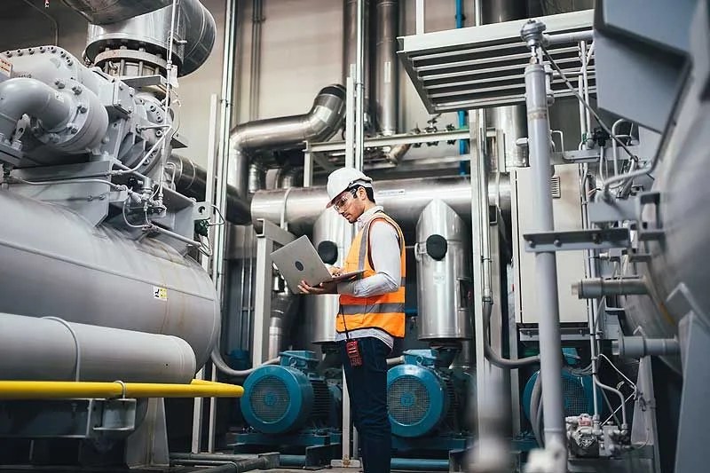 Nuclear Power Scintam Engineering Maintenance Simplified