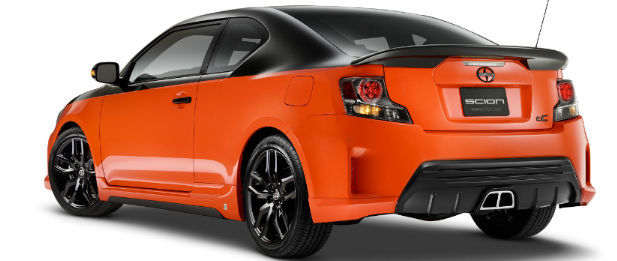 Scion Unleashes tC Release Series 9.0 - ScionLife.com