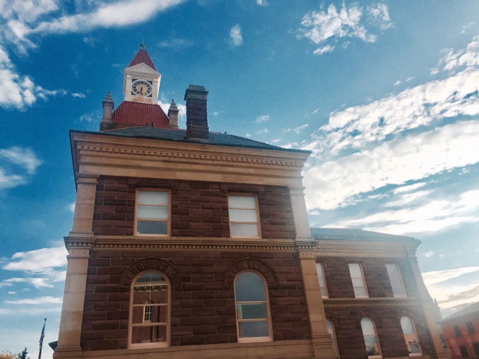 Court of Common Pleas Information 10/30/19 Scioto Post