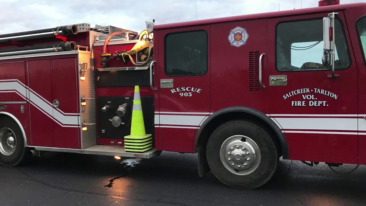 Ten Year Old Med Flighted to Children's Scioto Post