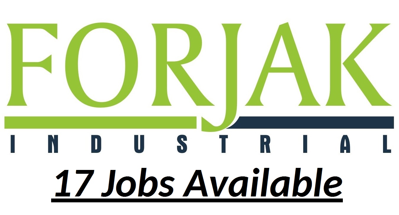 FORJAK Industries Hiring for 17 New Positions Scioto Post