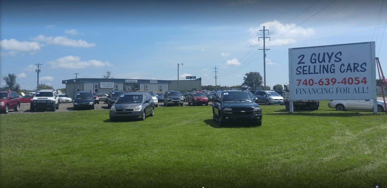 Fairfield Sheriff Investigating Car Lot for Illegal Vehicle Sales Scioto Post