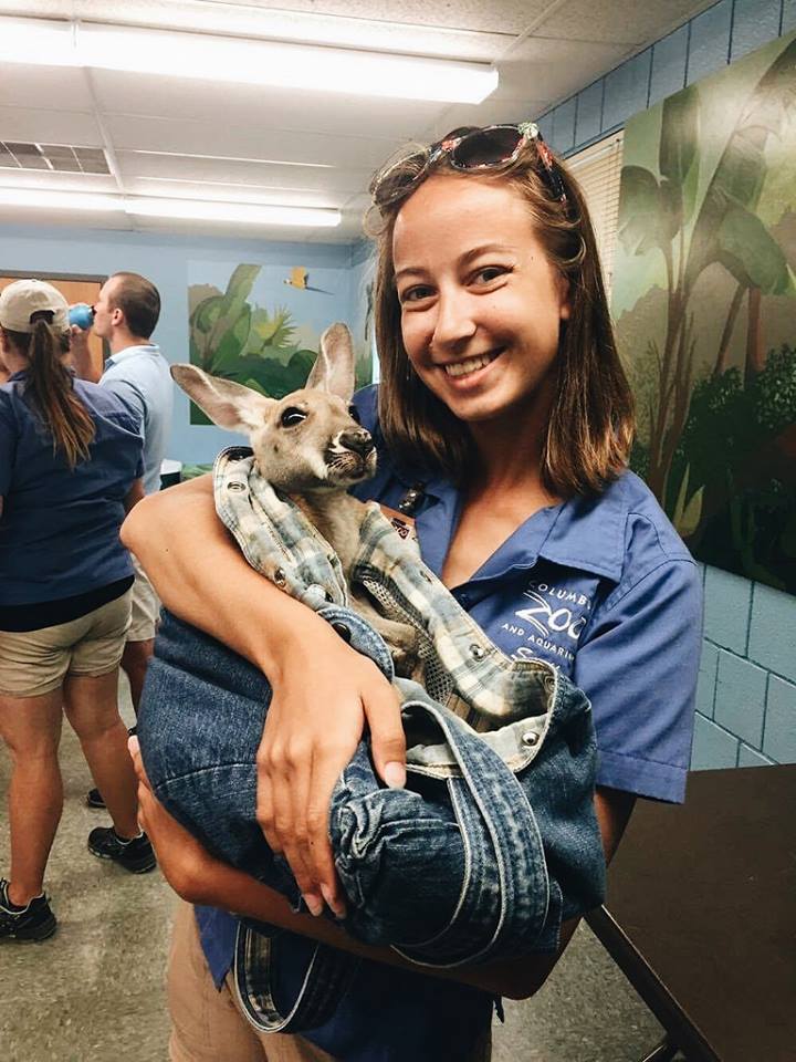 Columbus Zoo to be featured on National Geographic WILD episodes