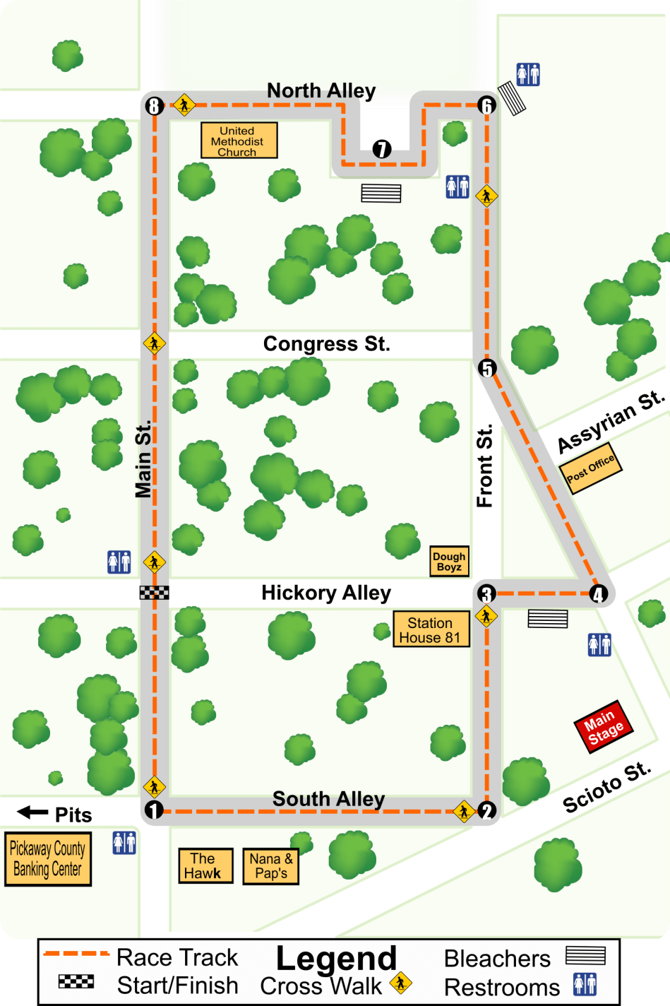 Commercial Point Karting Classic Kicks off First Week in August