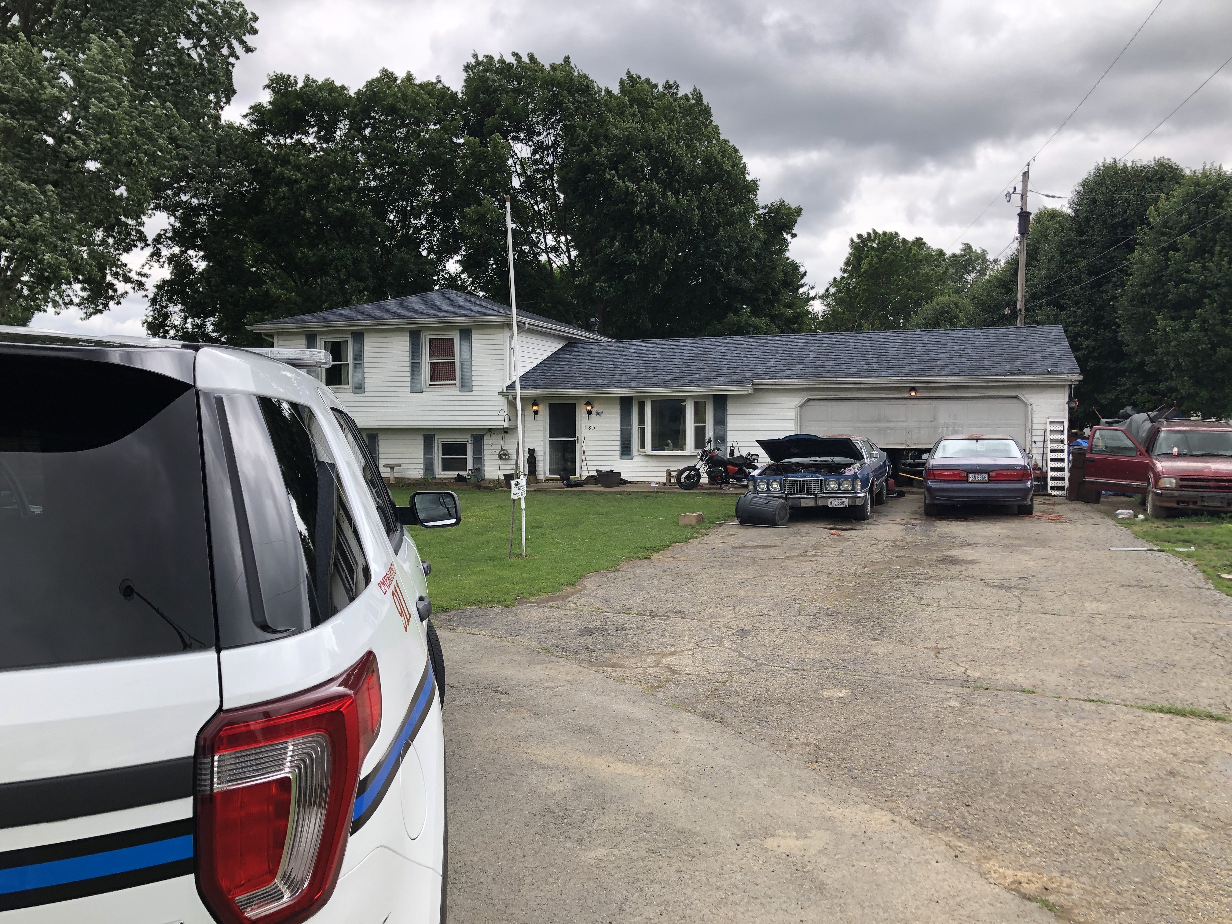 Circleville Raids Home Seizes Guns and Stolen Items Scioto Post