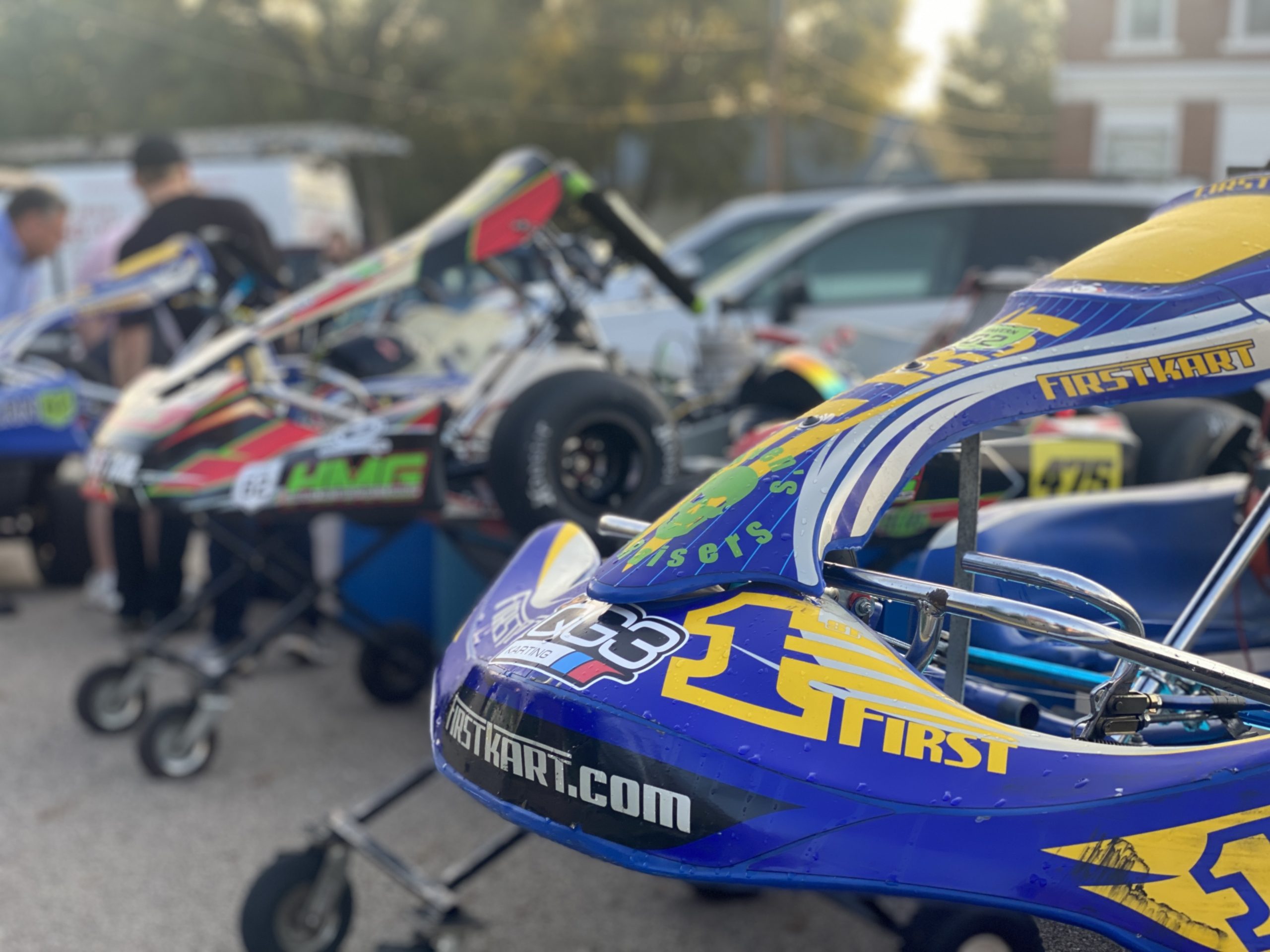 FREE EVENT Kart Racing Starts August 6th in Commercial Point Scioto Post