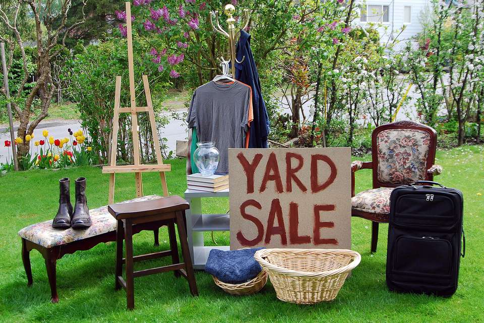 Chillicothe Residents Gear Up for Annual Community Yard Sales Scioto Post