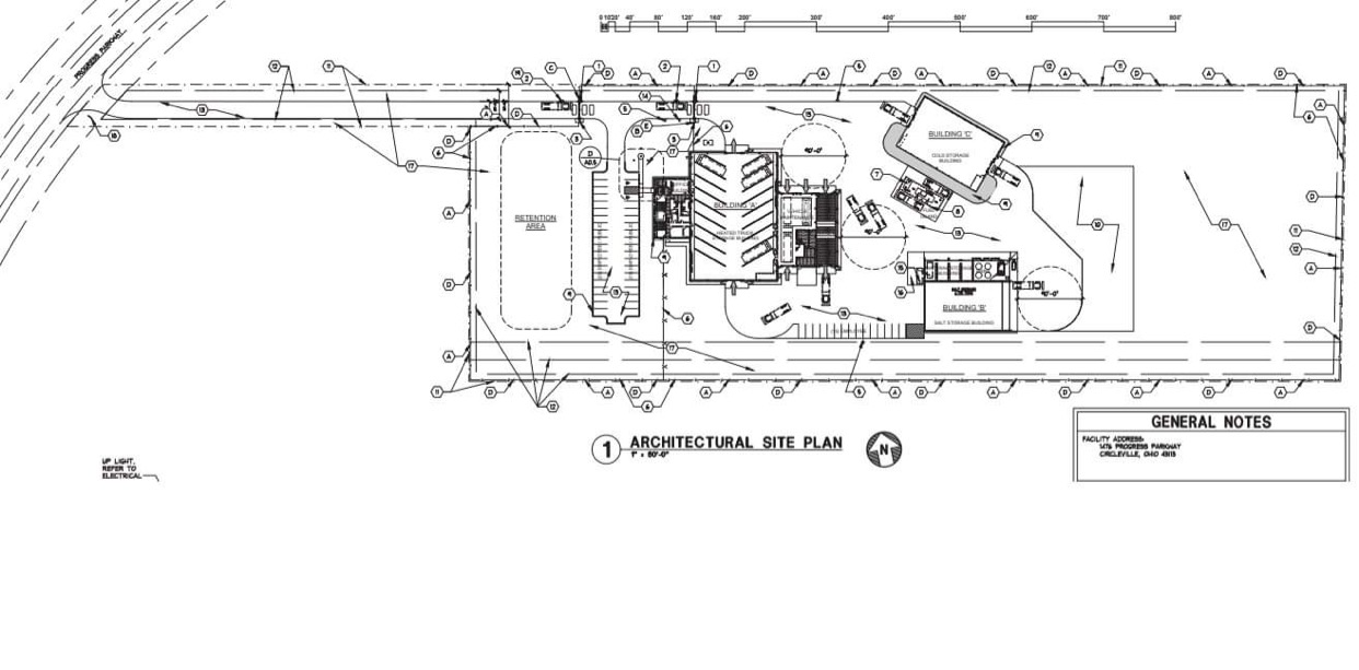 ODOT Breaks Ground on Pickaway County Location Scioto Post