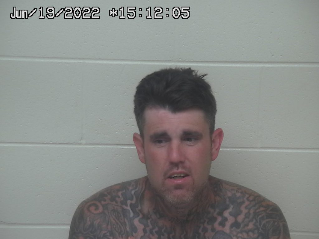Man Charged in Inmate Overdose Death In Scioto County Jail Scioto Post