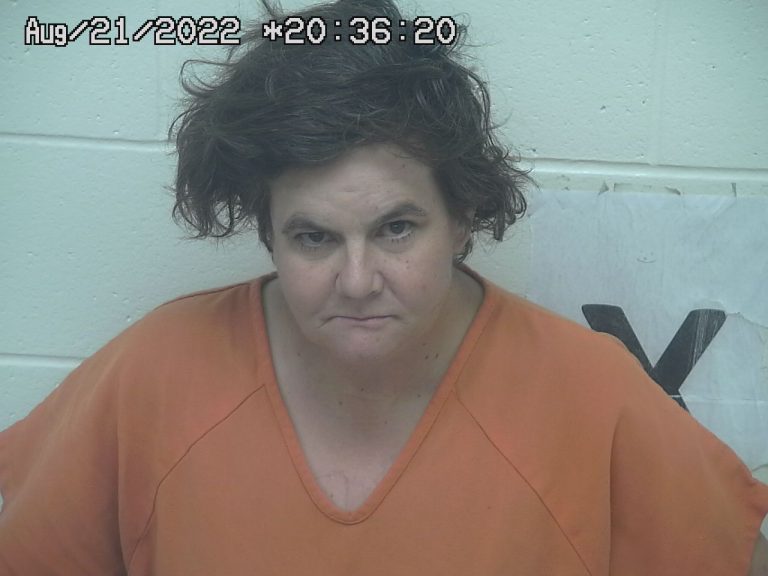 Scioto County New Boston Woman Arrested for Kidnapping a 7 and 10