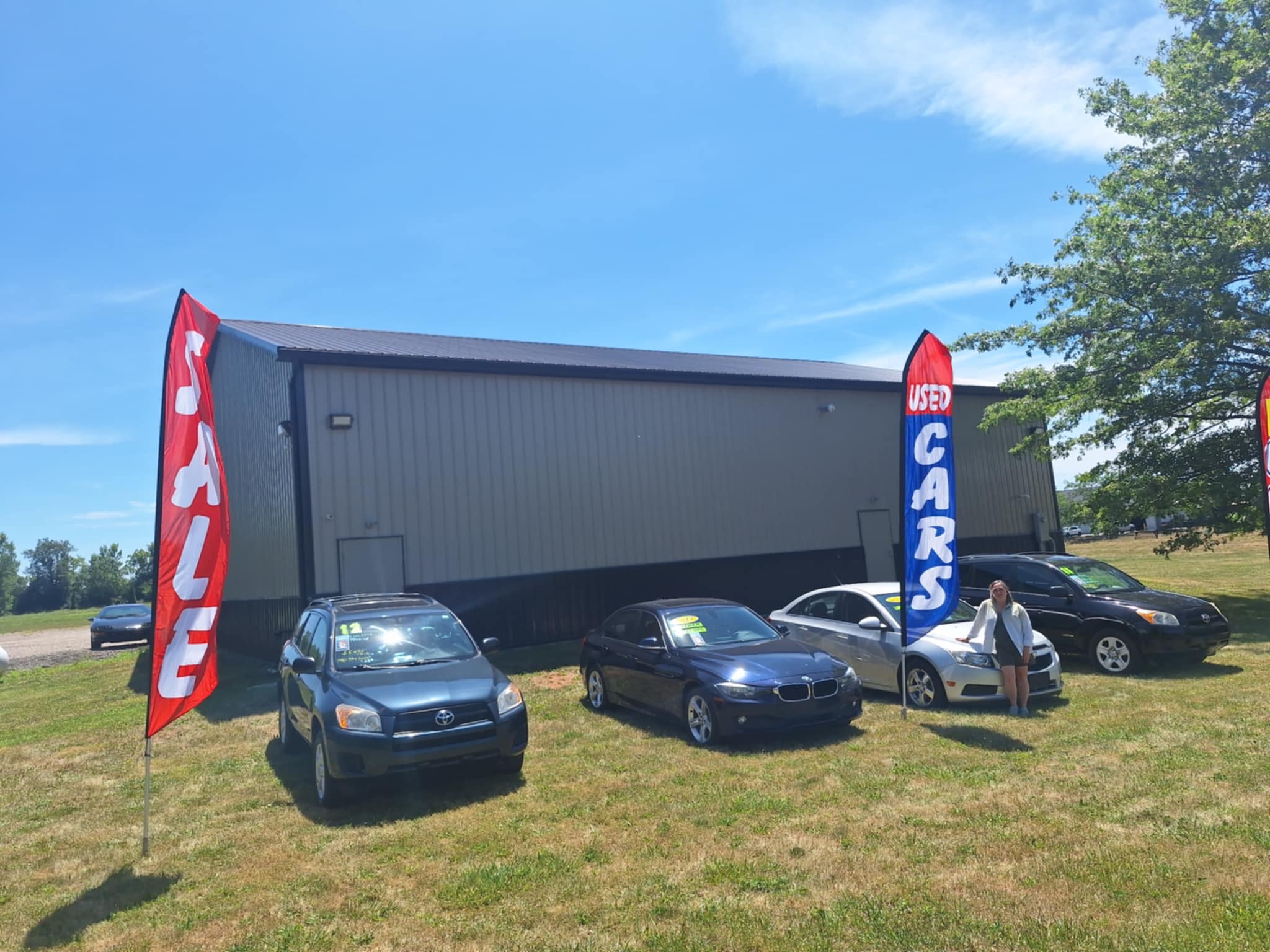 Local WomanOwned Dealership Thrives in Ashville, Offers Quality Used