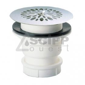 Bonde Receveur De Douche Verticale A Grille D 84 Scipp Ouest