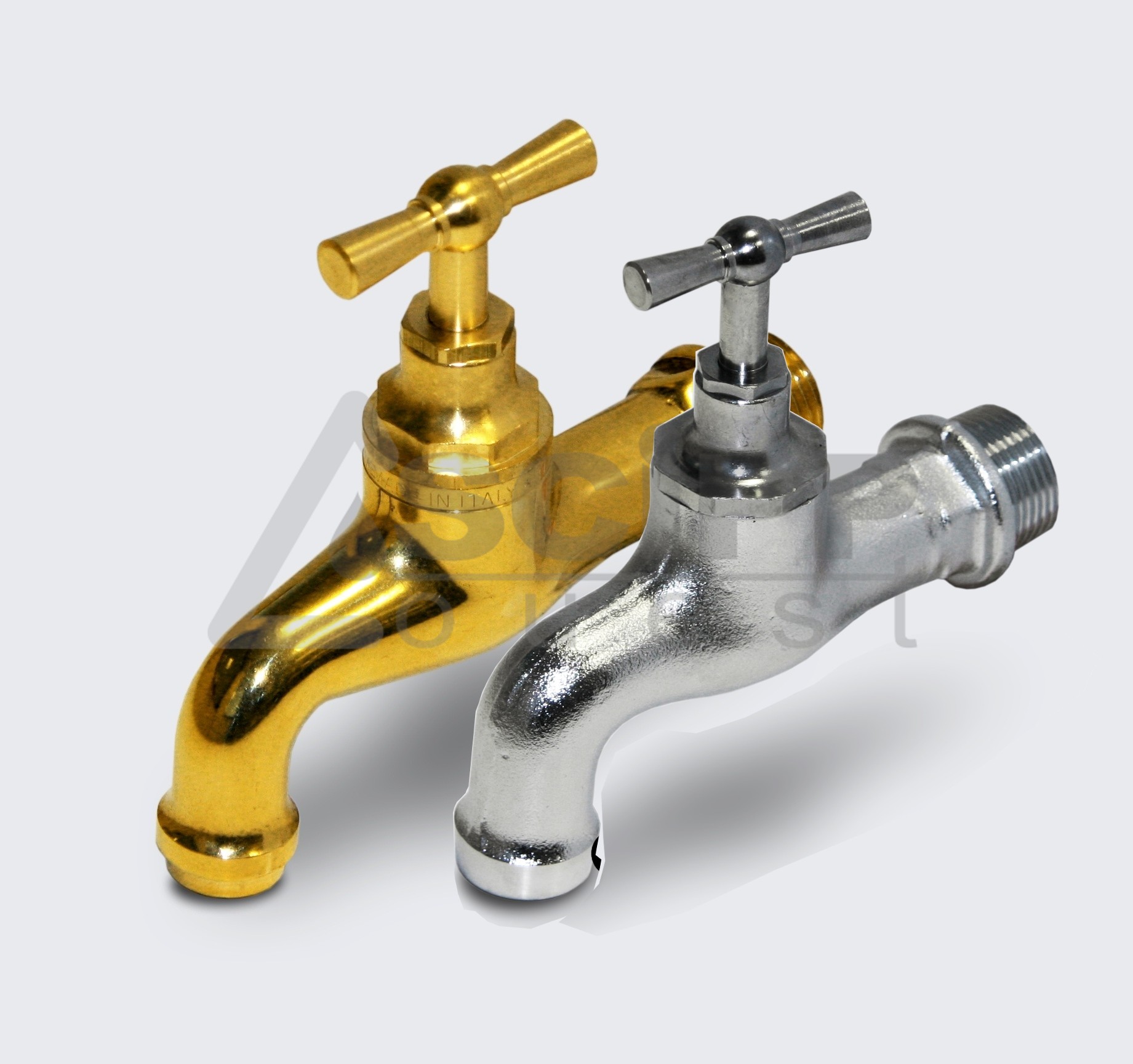 de puisage lourd D 3/4″ 20/27 chromé SCIPP OUEST