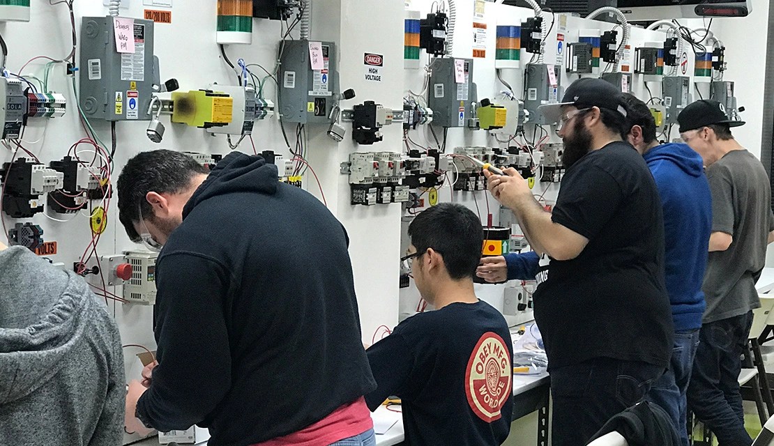 General Electrician Program SCIT Southern California Institute of