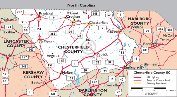 Chesterfield County Va Gis June « 2013 « Every County
