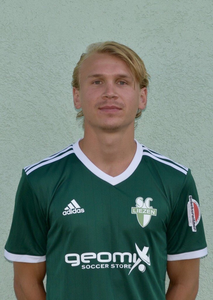 Verneri Välimaa Mitglied SC geomix Soccer Store Liezen geomix