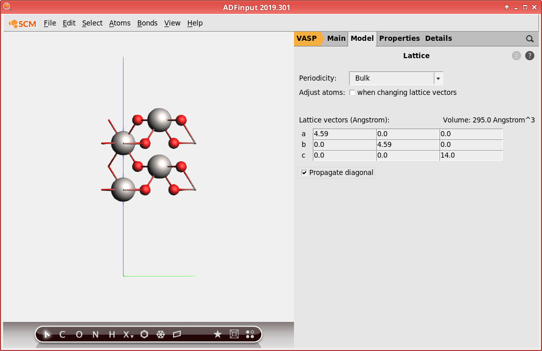 Calculating voltage bias with gaussian software bingerlevel