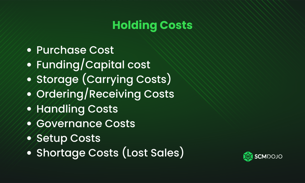 7 Reasons Why You Should Reduce Inventory SCMDOJO