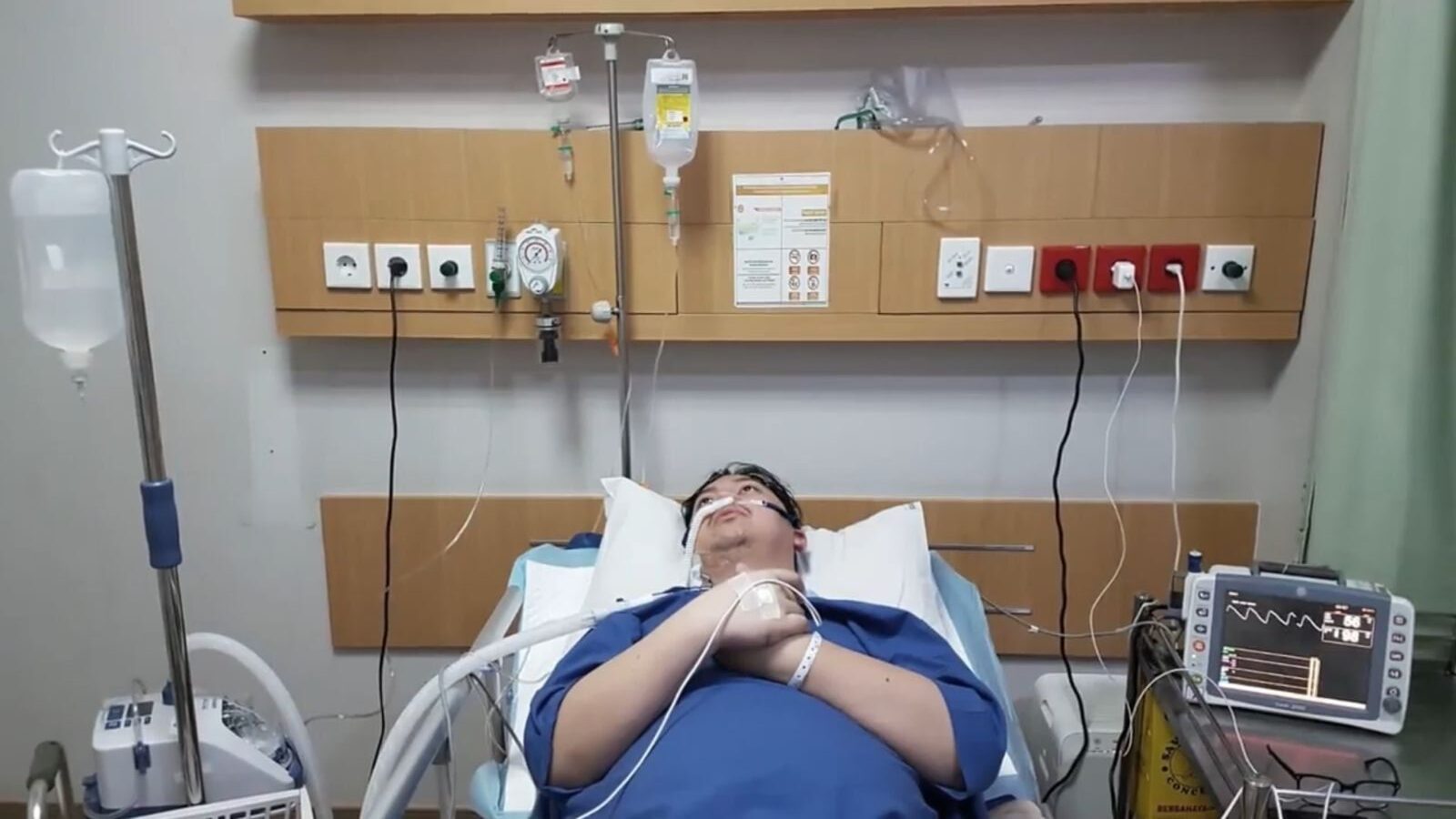 Apa Itu Badai Sitokin yang Dialami Deddy Crobuzier dan Chandra Liow