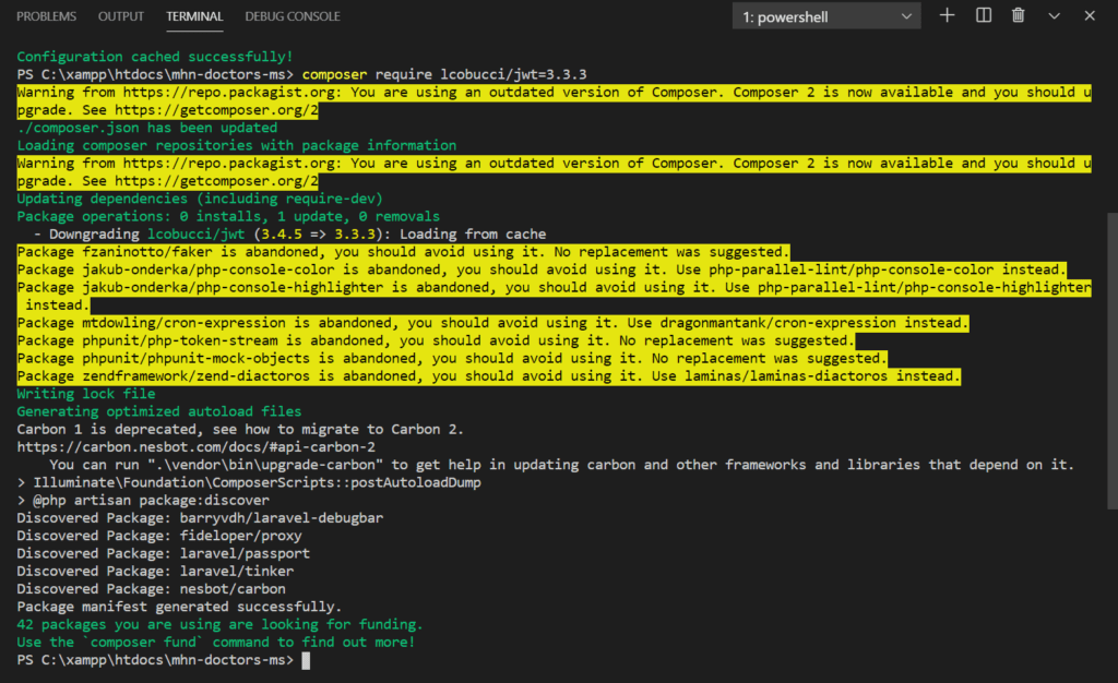 Allowed memory size of 1610612736 bytes exhausted (tried to allocate