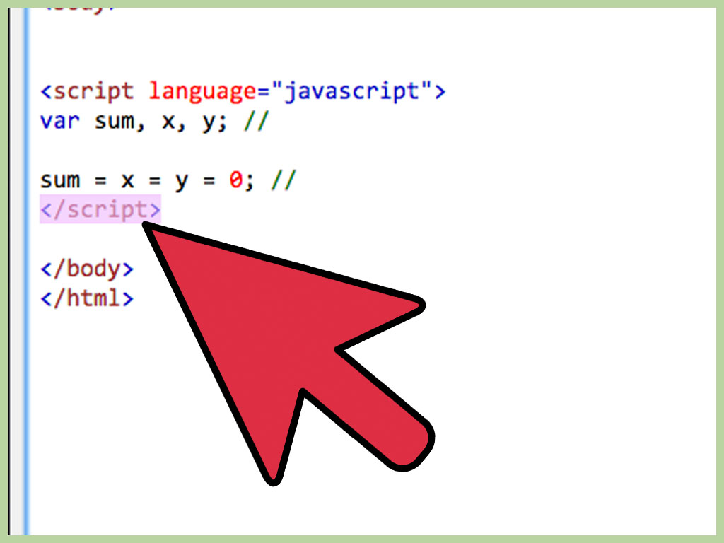 Declaring Variable and Redeclaring Variables in JavaScript scmGalaxy