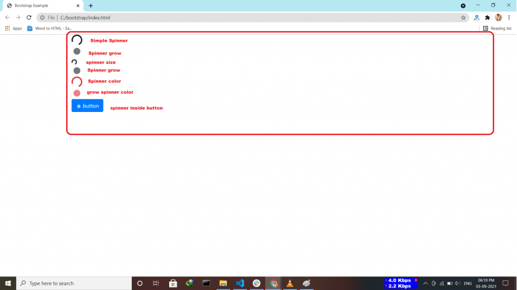 "Spinners" scmGalaxy