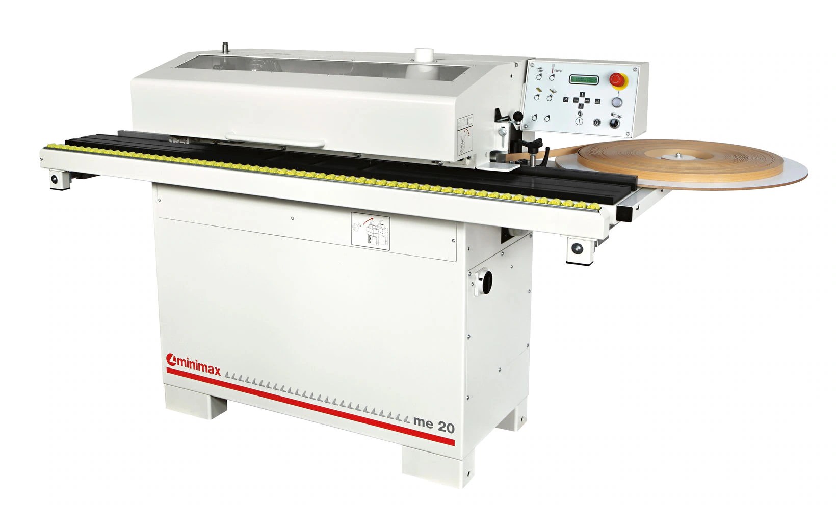 minimax me 20 The Ultimate Hot Melt Edgebander