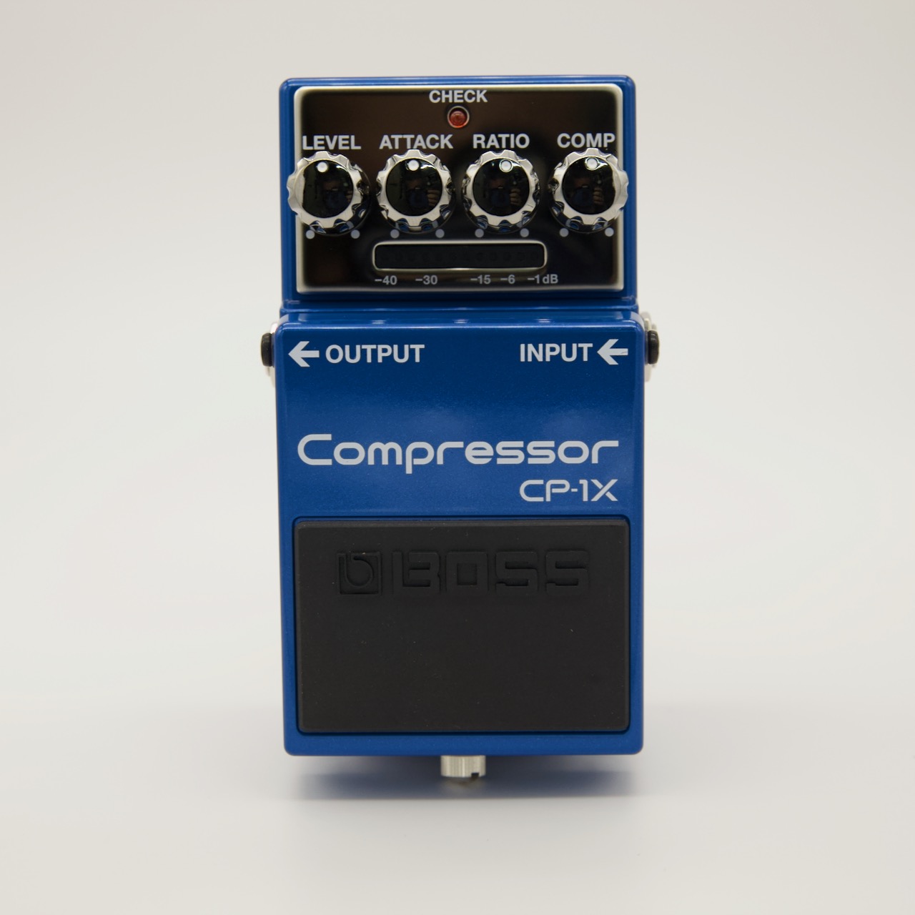 Boss CP1X Compressor Pedal South Coast Music