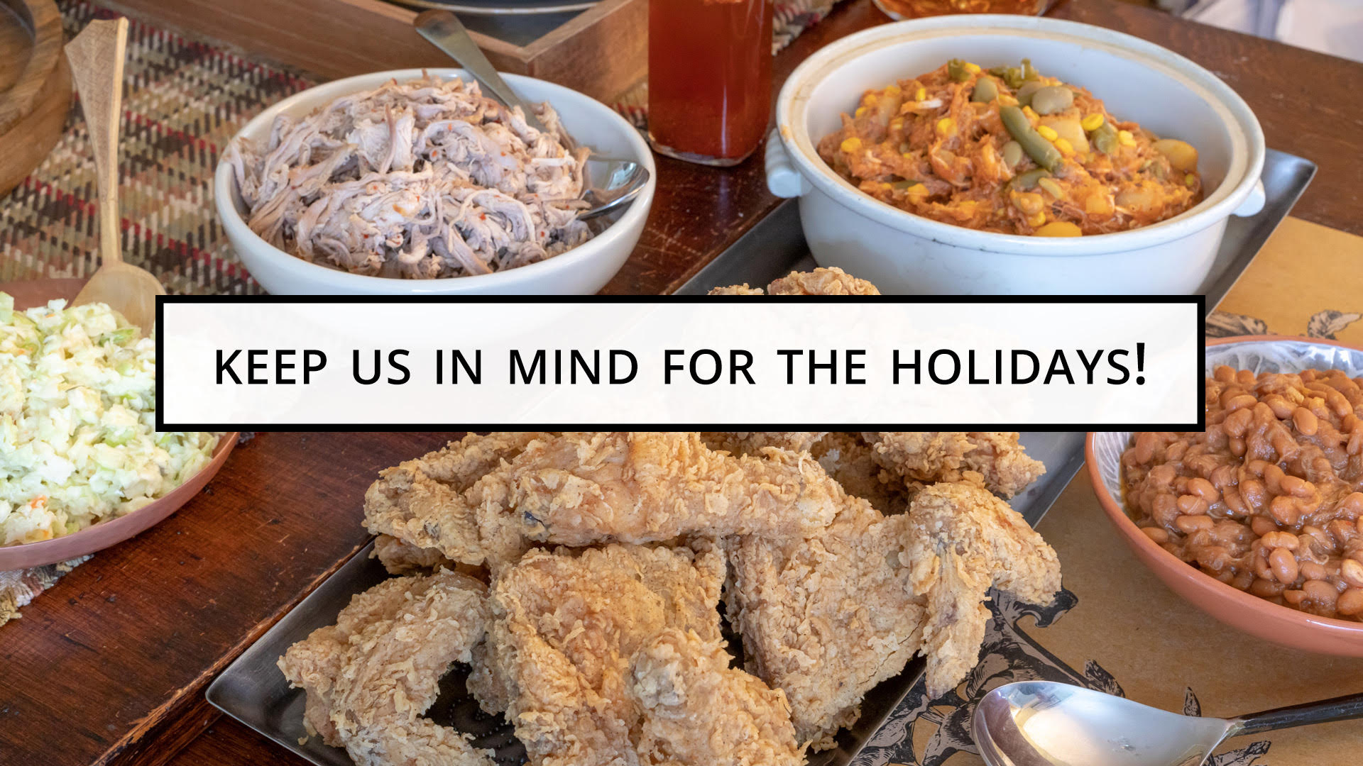 Smithfields Chicken 'N BarBQ Home