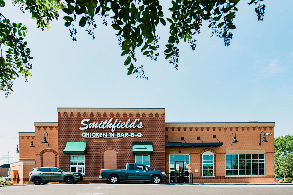ABOUT US Smithfield's Chicken 'N BarBQ®