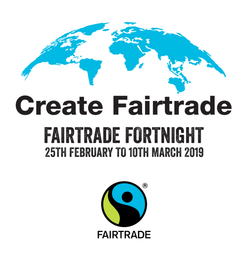 Fairtrade Fortnight 2022 Begins