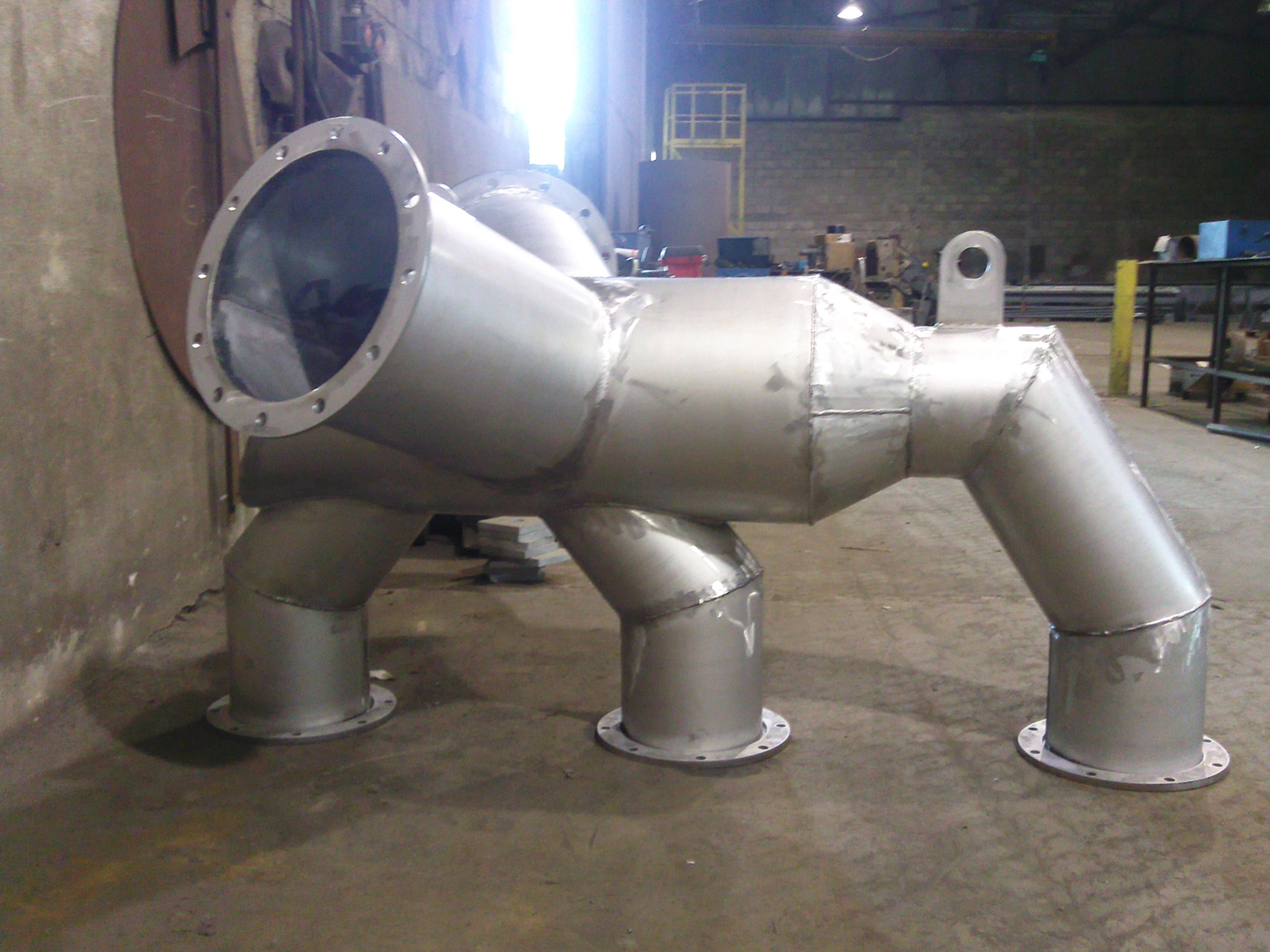 Impianti per il dosaggio burro per l�industria alimentare