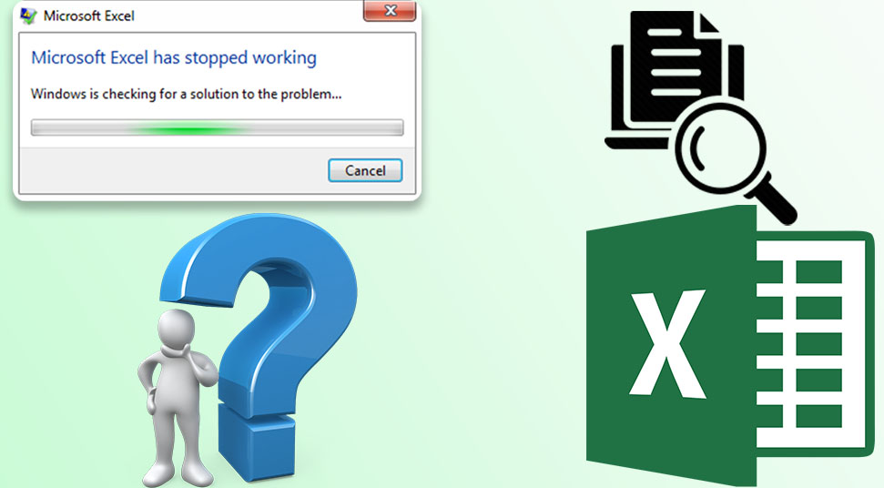 Excel Not Responding How To Fix It? Scoop Byte